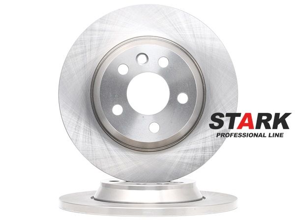 Tarcza hamulcowa Stark SKBD-0022064 SKBD-0022064 - foto 1