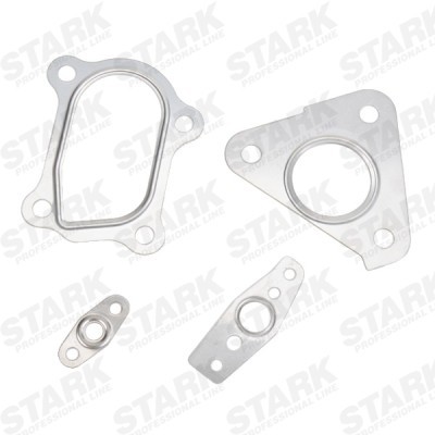 Turbina (Turbosprężarka) Stark SKCT-1191254 SKCT-1191254 - foto 8