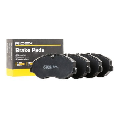Klocki hamulcowe RIDEX 402B0577 402B0577 - foto 4