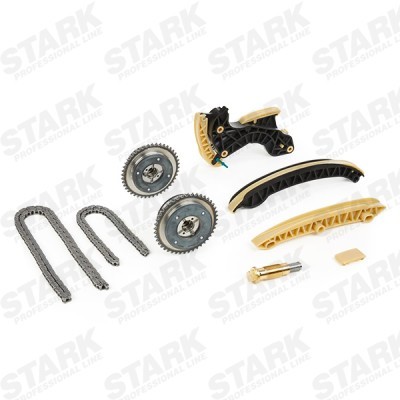 Zestaw łańcucha rozrządu Stark SKTCK-22440372 SKTCK-22440372 - foto 2
