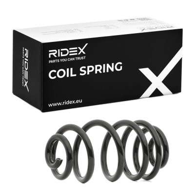 Sprężyna Zawieszenia RIDEX 188C0396 188C0396 - foto 5