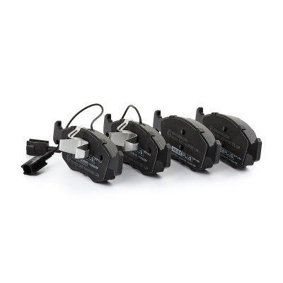 Klocki hamulcowe RIDEX 402B0635P 402B0635P - foto 3