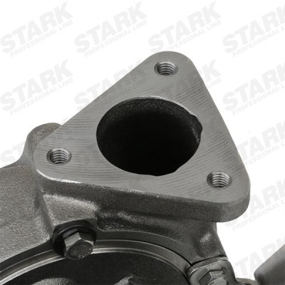 Turbina (Turbosprężarka) Stark SKCT-1191016 SKCT-1191016 - foto 5
