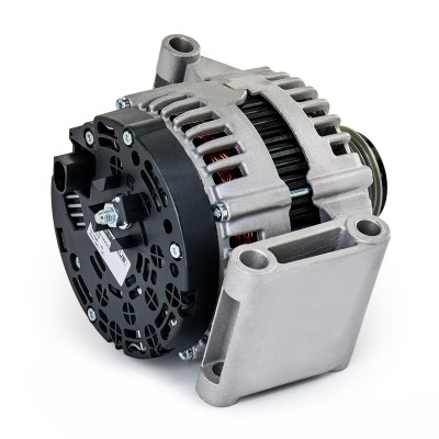 Alternator RIDEX 4G0127P 4G0127P - foto 4