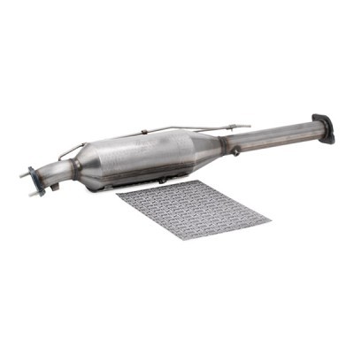 Filtr cząstek stałych RIDEX 1256S0012 1256S0012 - foto 1