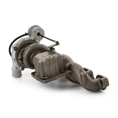 Turbina (Turbosprężarka) RIDEX 2234C10090R 2234C10090R - foto 5