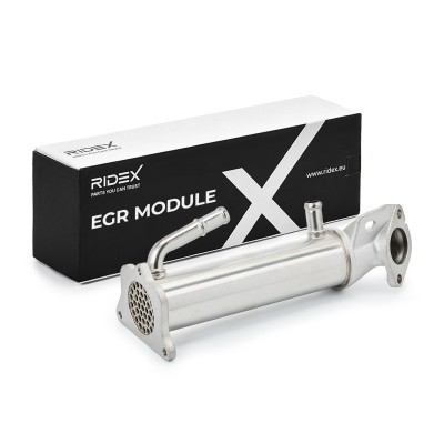 Moduł EGR RIDEX 4198E0044 4198E0044 - foto 2