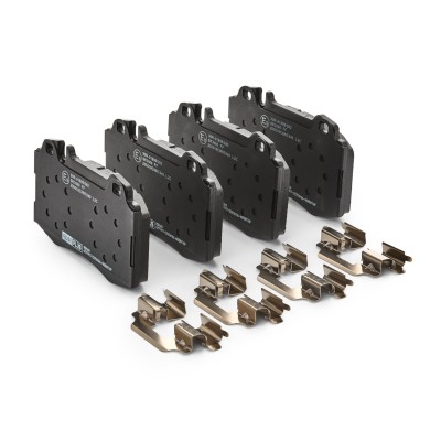 Klocki hamulcowe RIDEX 402B0176P 402B0176P - foto 3
