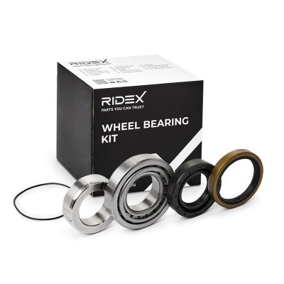 Łożysko Koła RIDEX 654W0548 654W0548 - foto 2