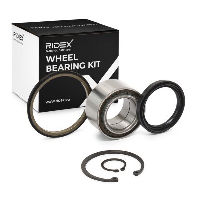 Łożysko Koła RIDEX 654W0274 654W0274 - foto 2