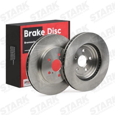 Tarcza hamulcowa Stark SKBD-0023006 SKBD-0023006 - foto 2