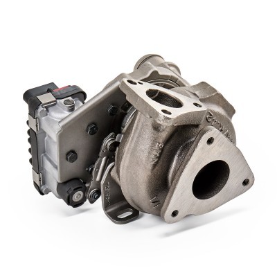 Turbina (Turbosprężarka) RIDEX 2234C11163R 2234C11163R - foto 3
