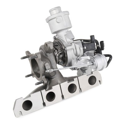 Turbina (Turbosprężarka) RIDEX 2234C10457R 2234C10457R - foto 2