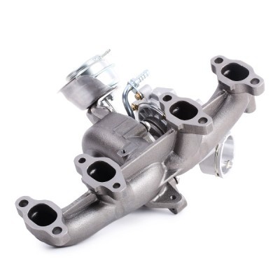 Turbina (Turbosprężarka) RIDEX 2234C0019 2234C0019 - foto 5