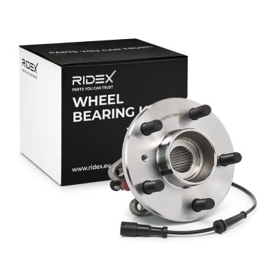 Łożysko Koła RIDEX 654W0992 654W0992 - foto 2
