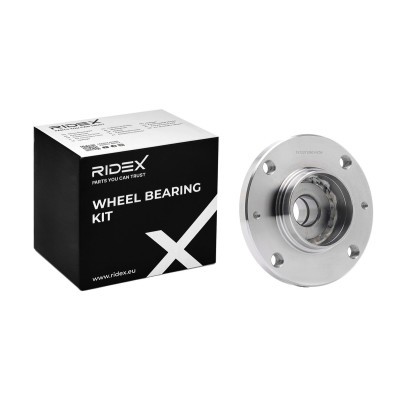 Łożysko Koła RIDEX 654W0551 654W0551 - foto 2