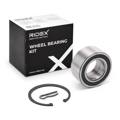 Łożysko Koła RIDEX 654W0106 654W0106 - foto 2