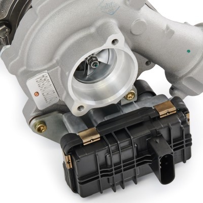 Turbina (Turbosprężarka) RIDEX 2234C10455 2234C10455 - foto 5