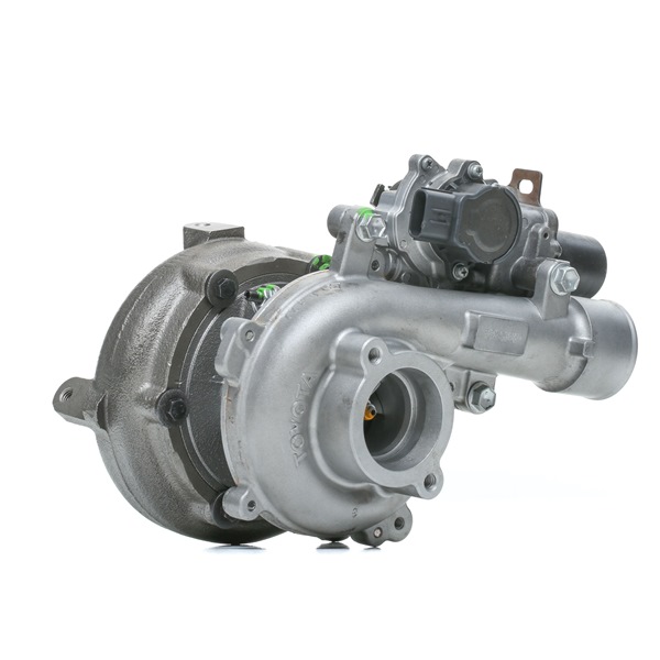 Turbina (Turbosprężarka) RIDEX 2234C10735R 2234C10735R - foto 1