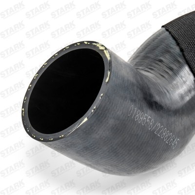 Rura Wąż Turbo Intercoolera Stark SKCHI-2030726 SKCHI-2030726 - foto 4