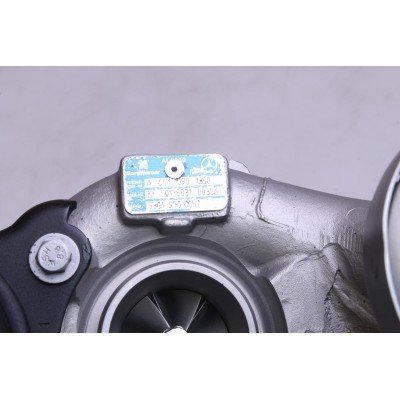 Turbina (Turbosprężarka) RIDEX 2234C0115R 2234C0115R - foto 8