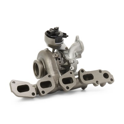 Turbina (Turbosprężarka) RIDEX 2234C10516R 2234C10516R - foto 3