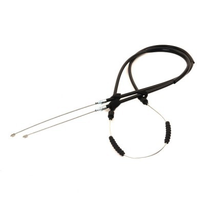 Linka Hamulca Ręcznego RIDEX 124C0640 124C0640 - foto 3