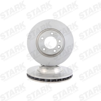 Tarcza hamulcowa Stark SKBD-0020349 SKBD-0020349 - foto 5