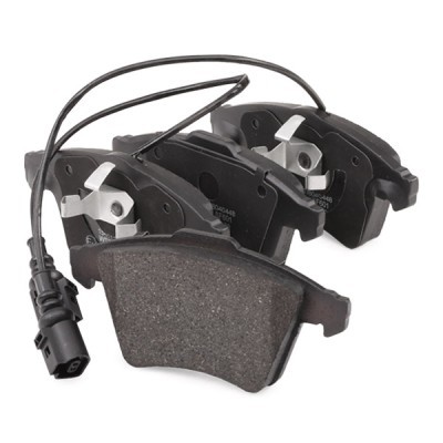 Klocki hamulcowe RIDEX 402B0470 402B0470 - foto 6