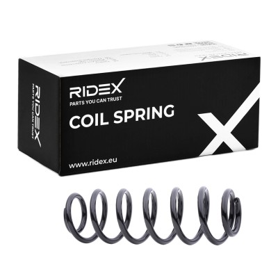 Sprężyna Zawieszenia RIDEX 188C0026 188C0026 - foto 6