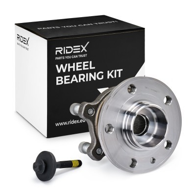 Łożysko Koła RIDEX 654W0317 654W0317 - foto 4