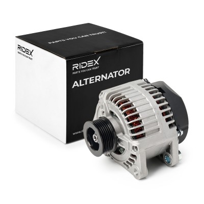 Alternator RIDEX 4G0919 4G0919 - foto 2