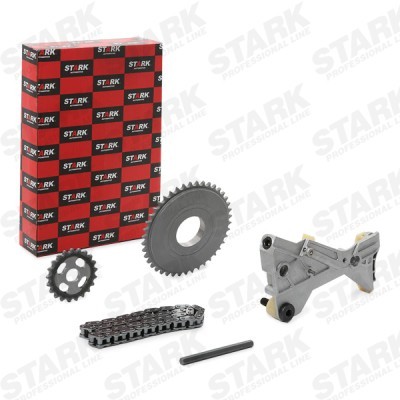 Zestaw łańcucha pompy oleju Stark SKCOP-5180003 SKCOP-5180003 - foto 1