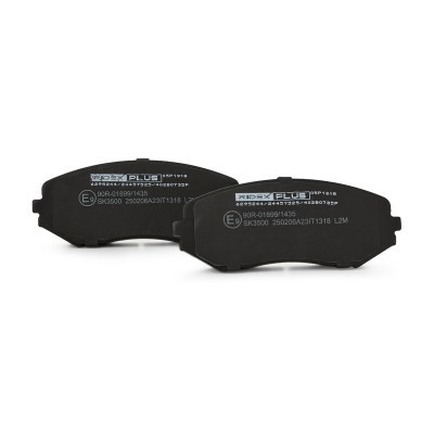 Klocki hamulcowe RIDEX 402B0735P 402B0735P - foto 4