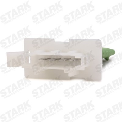 Rezystor Opornik Dmuchawy Stark SKRI-2000070 SKRI-2000070 - foto 5