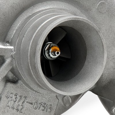 Turbina (Turbosprężarka) RIDEX 2234C10118R 2234C10118R - foto 6