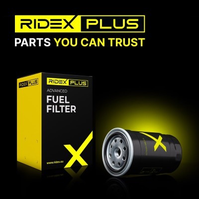Filtr Paliwa RIDEX 9F0122P 9F0122P - foto 12