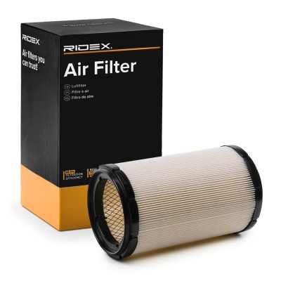 Filtr Powietrza RIDEX 8A1174 8A1174 - foto 1