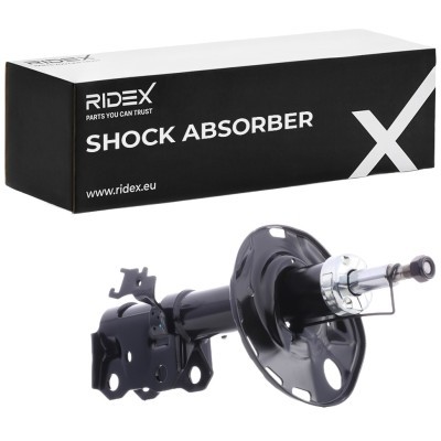Amortyzator RIDEX 854S1900 854S1900 - foto 2