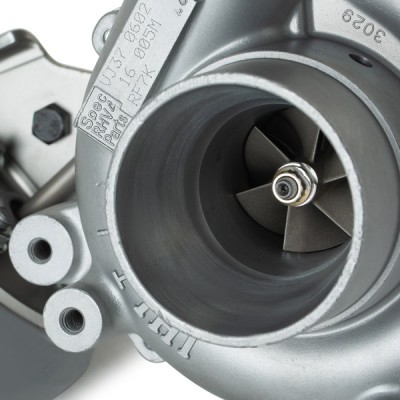 Turbina (Turbosprężarka) RIDEX 2234C10672R 2234C10672R - foto 6
