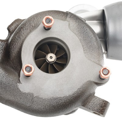 Turbina (Turbosprężarka) RIDEX 2234C10117R 2234C10117R - foto 4
