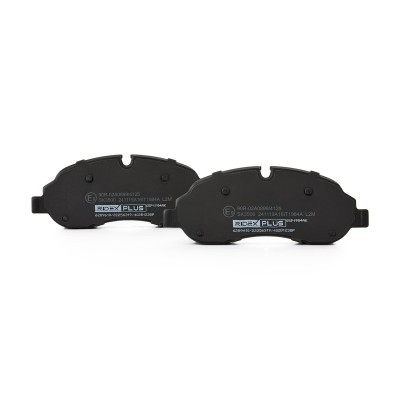 Klocki hamulcowe RIDEX 402B1238P 402B1238P - foto 4