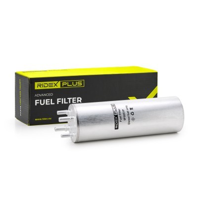 Filtr Paliwa RIDEX 9F0051P 9F0051P - foto 2