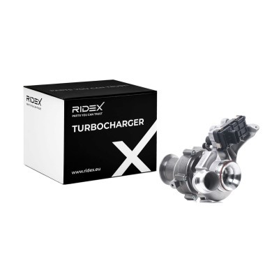 Turbina (Turbosprężarka) RIDEX 2234C10389 2234C10389 - foto 2