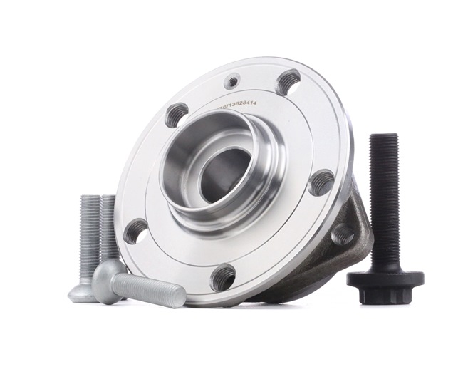 Łożysko Koła RIDEX 654W0683 654W0683 - foto 1