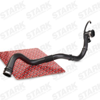 Rura Wąż Turbo Intercoolera Stark SKCHI-2030225 SKCHI-2030225 - foto 2