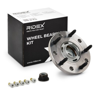 Łożysko Koła RIDEX 654W1252 654W1252 - foto 2