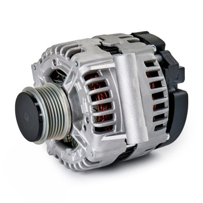 Alternator RIDEX 4G0127P 4G0127P - foto 3