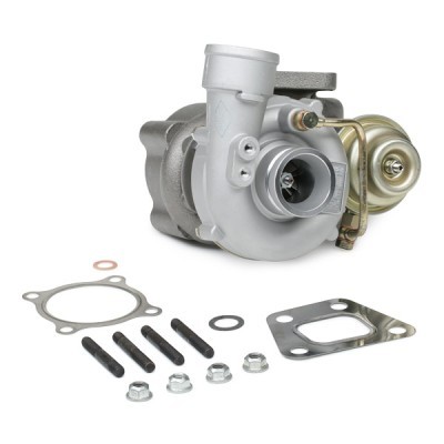 Turbina (Turbosprężarka) RIDEX 2234C0105 2234C0105 - foto 3