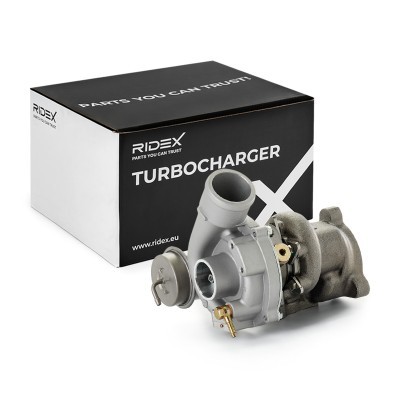 Turbina (Turbosprężarka) RIDEX 2234C11409 2234C11409 - foto 2